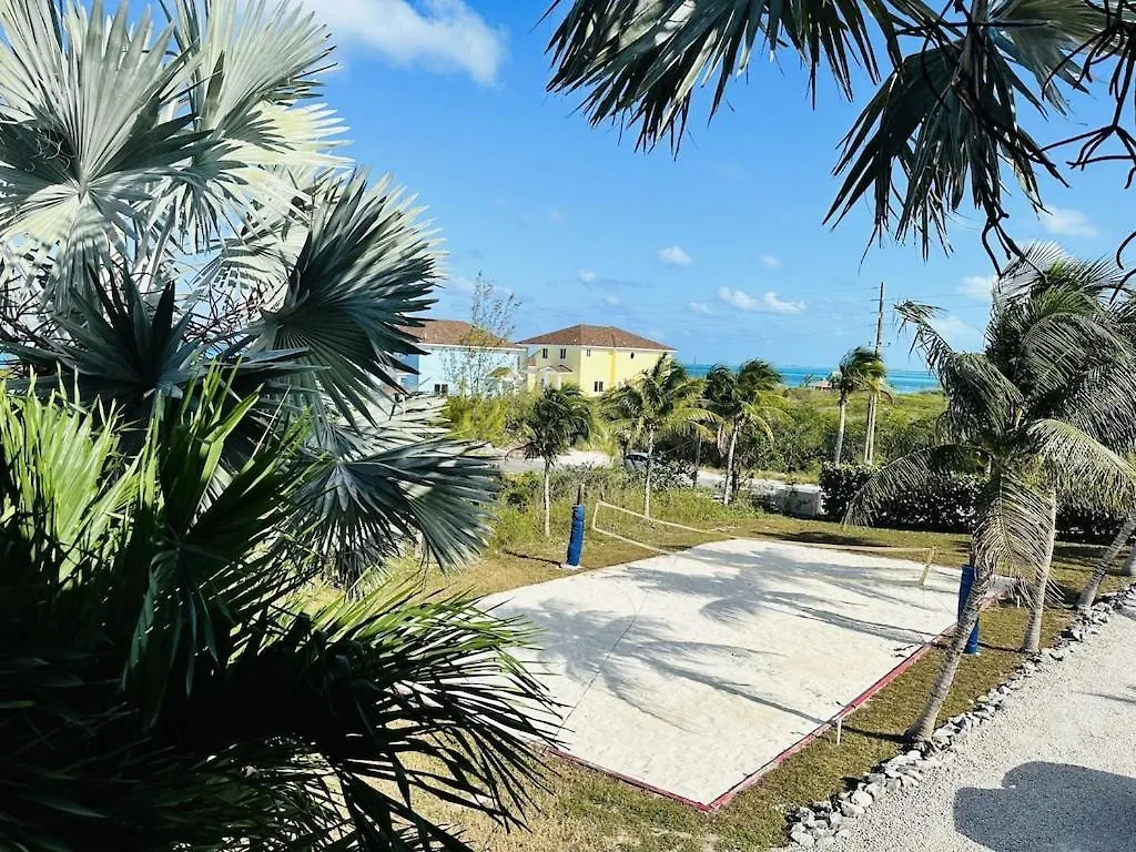 Beautiful Island Villa - Beach Access On Private 2 Acres Moss Town 0*,  バハマ